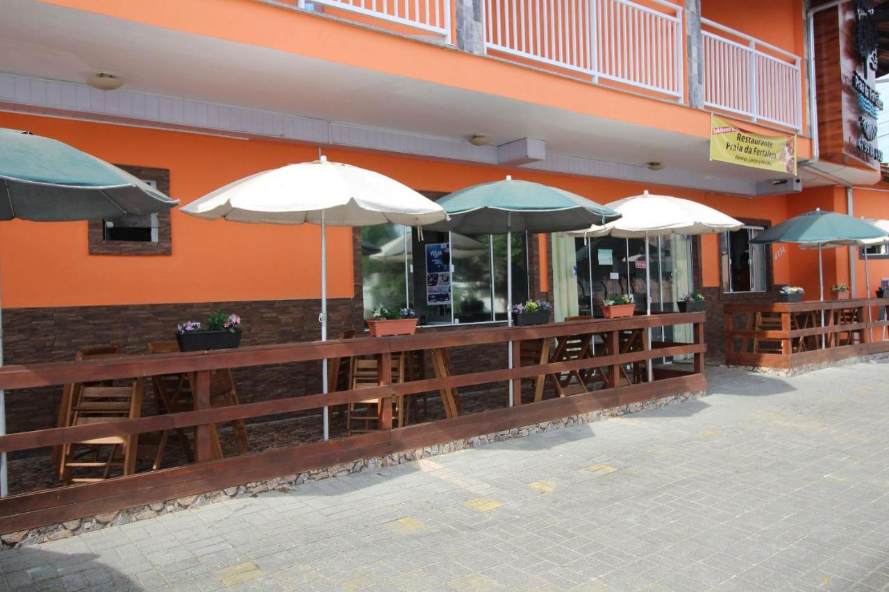 Pousada Praia da Fortaleza 450 metros do Parque Beto Carrero com café da manhã Penha  Esterno foto