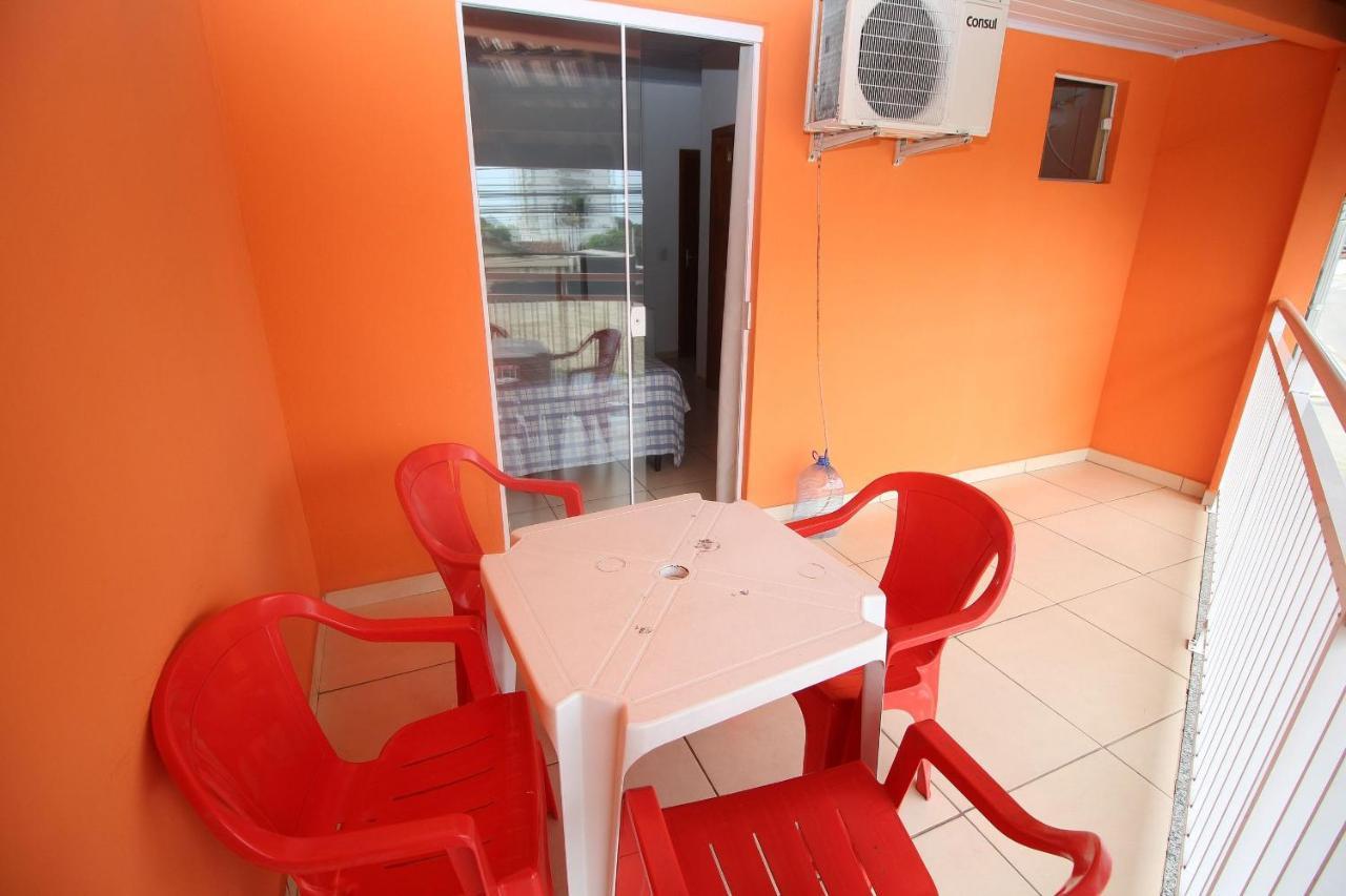 Pousada Praia da Fortaleza 450 metros do Parque Beto Carrero com café da manhã Penha  Esterno foto