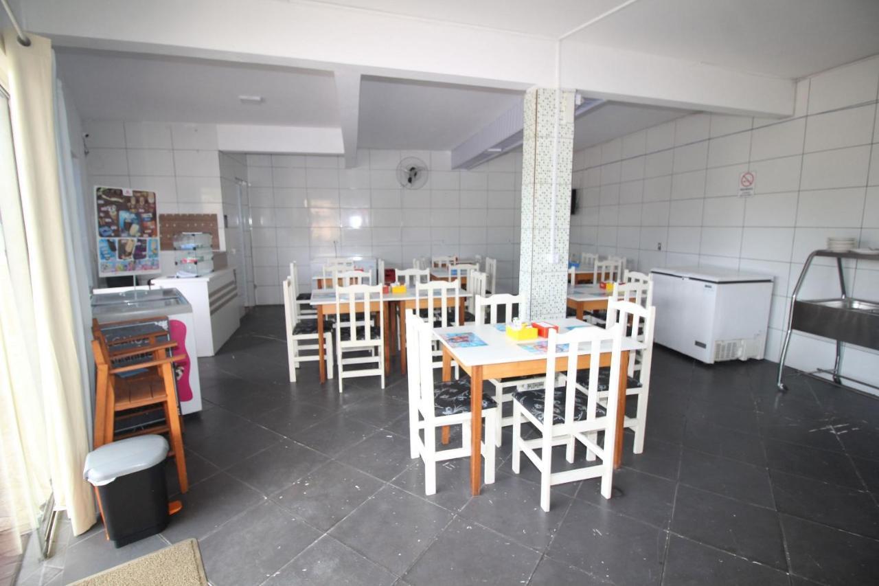 Pousada Praia da Fortaleza 450 metros do Parque Beto Carrero com café da manhã Penha  Esterno foto