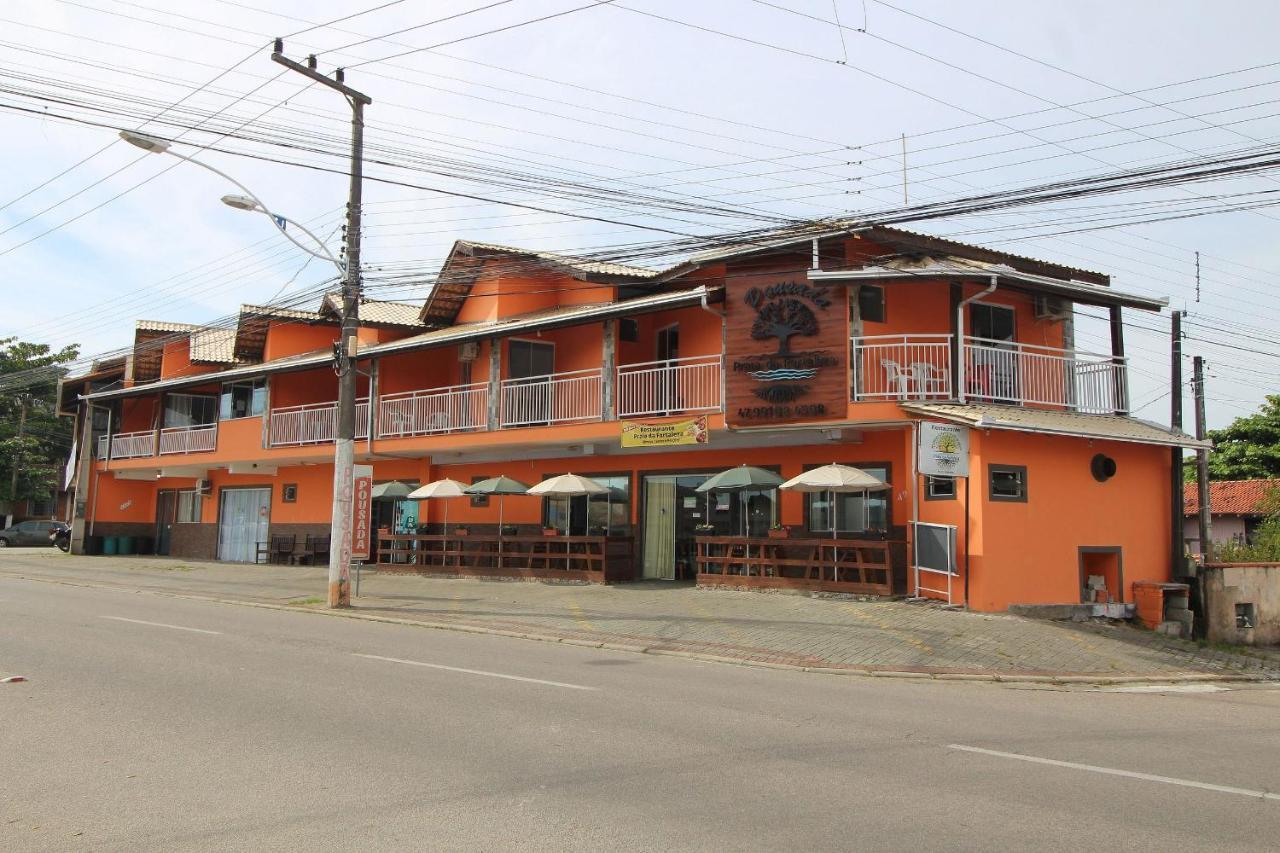 Pousada Praia da Fortaleza 450 metros do Parque Beto Carrero com café da manhã Penha  Esterno foto